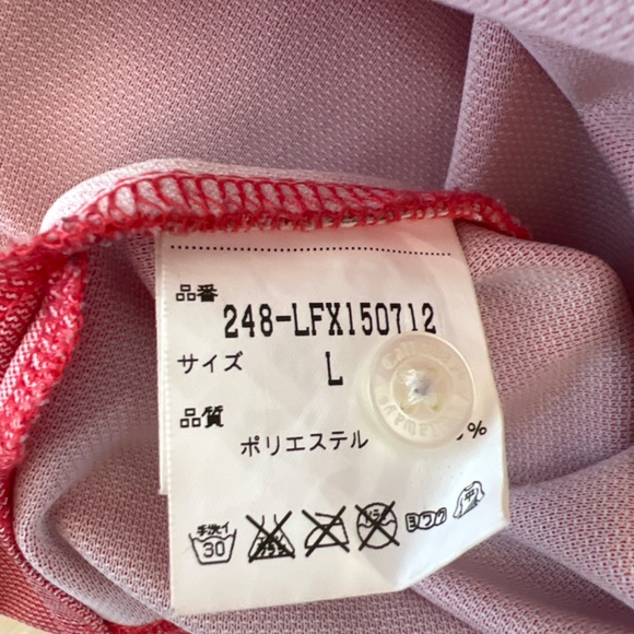 Callaway long sleeves polo - Picture 7 of 7